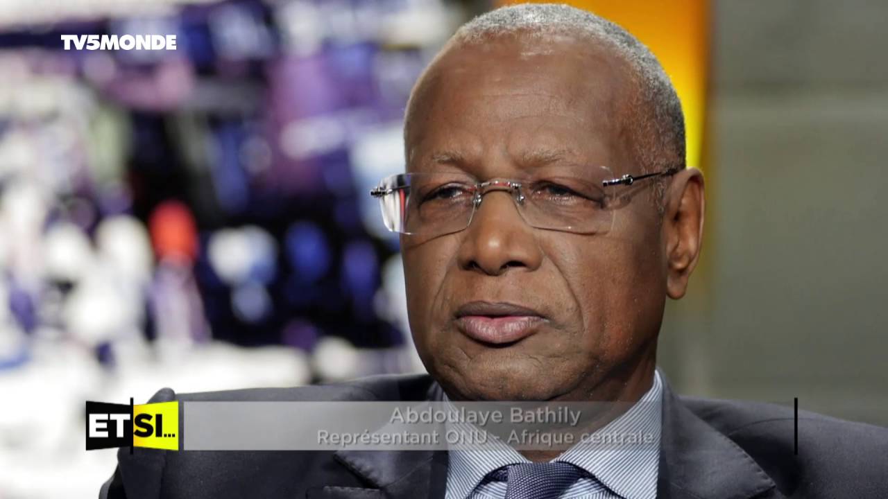 Et si vous me disiez toute la vérité : Entretien avec Abdoulaye Bathily, mené par Denise Epoté