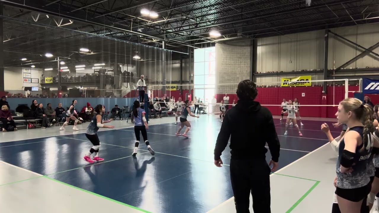 January 31, 2026 GAME 1 ROCKAWAVE