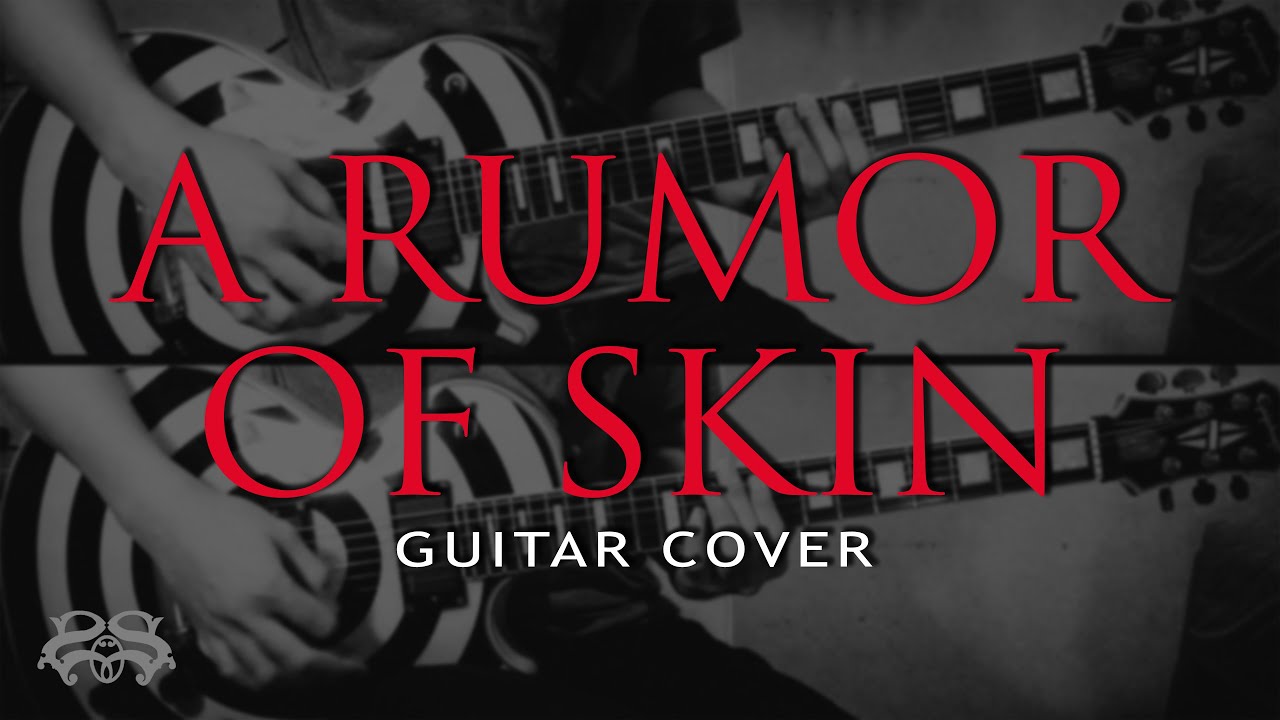 Stone Sour - A Rumor Of Skin (Guitar Cover)