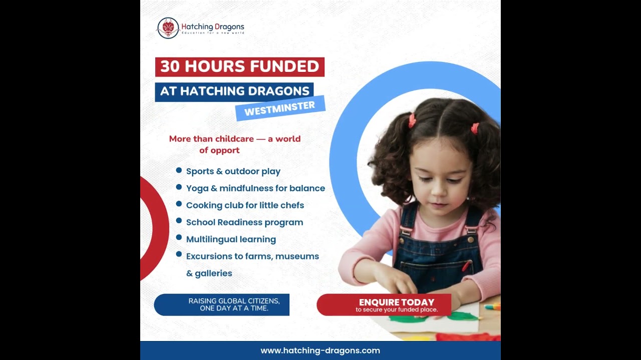 15&ndash;30 Hours Free Childcare & Early Years Funding #earlyyearseducation #freeeducation
