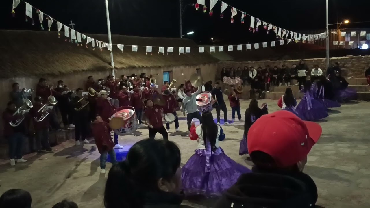 Gitanos 2026 Caspana - Sensacional 8 de Diciembre 