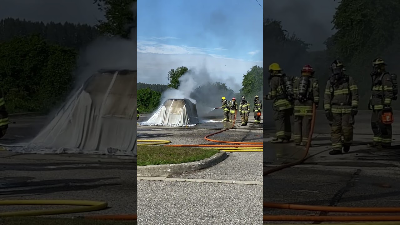 Fire Isolator EV Testing