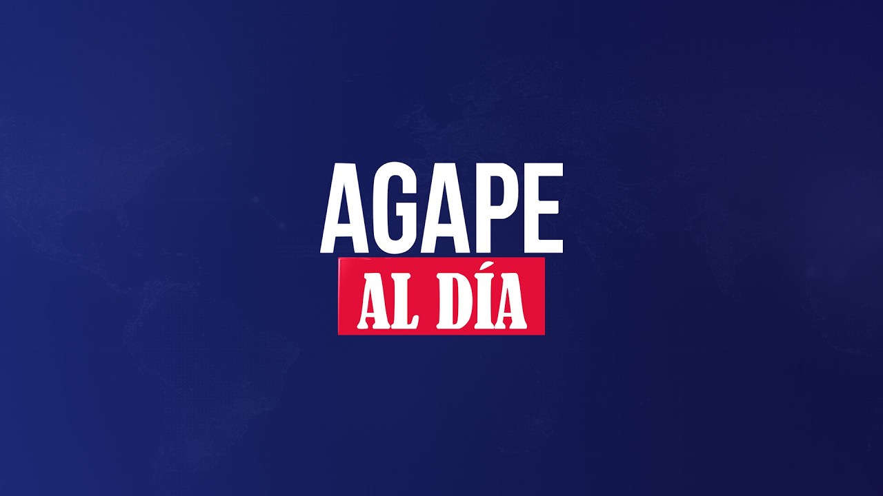 AGAPE AL DÍA 13-03-2026