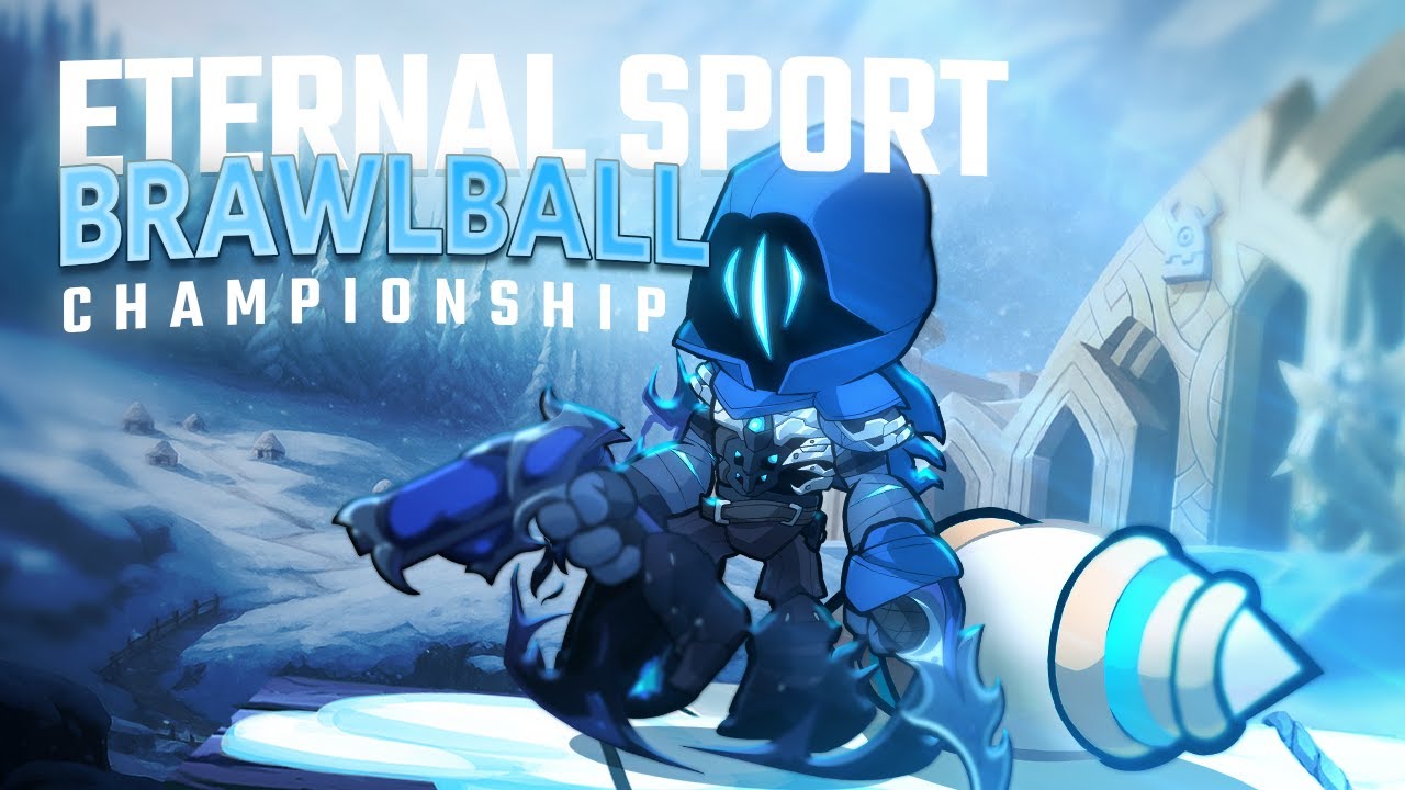 Brawlhalla edit - Thanos team - Eternal Sport Brawlball Championship 2026