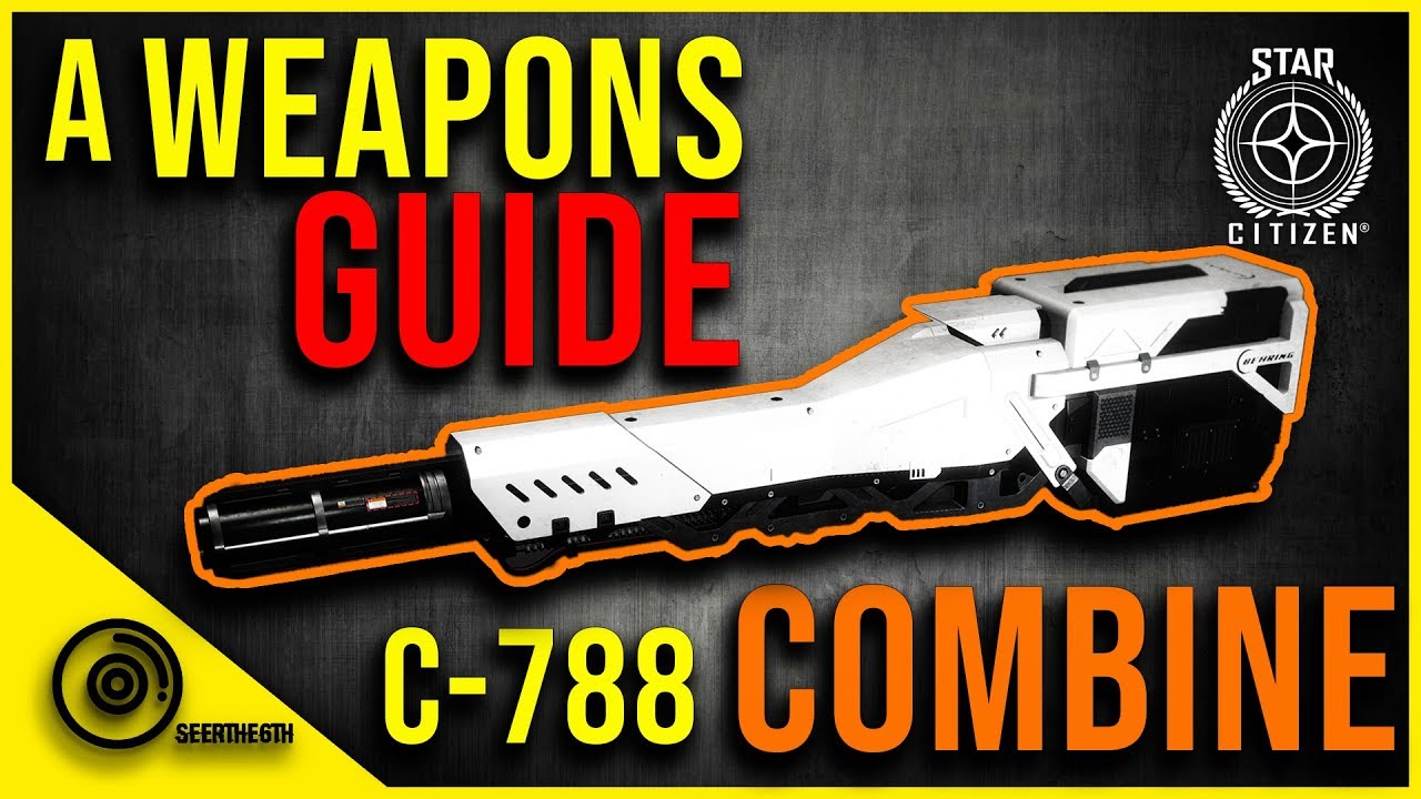 The C-788 Ballistic Cannon  