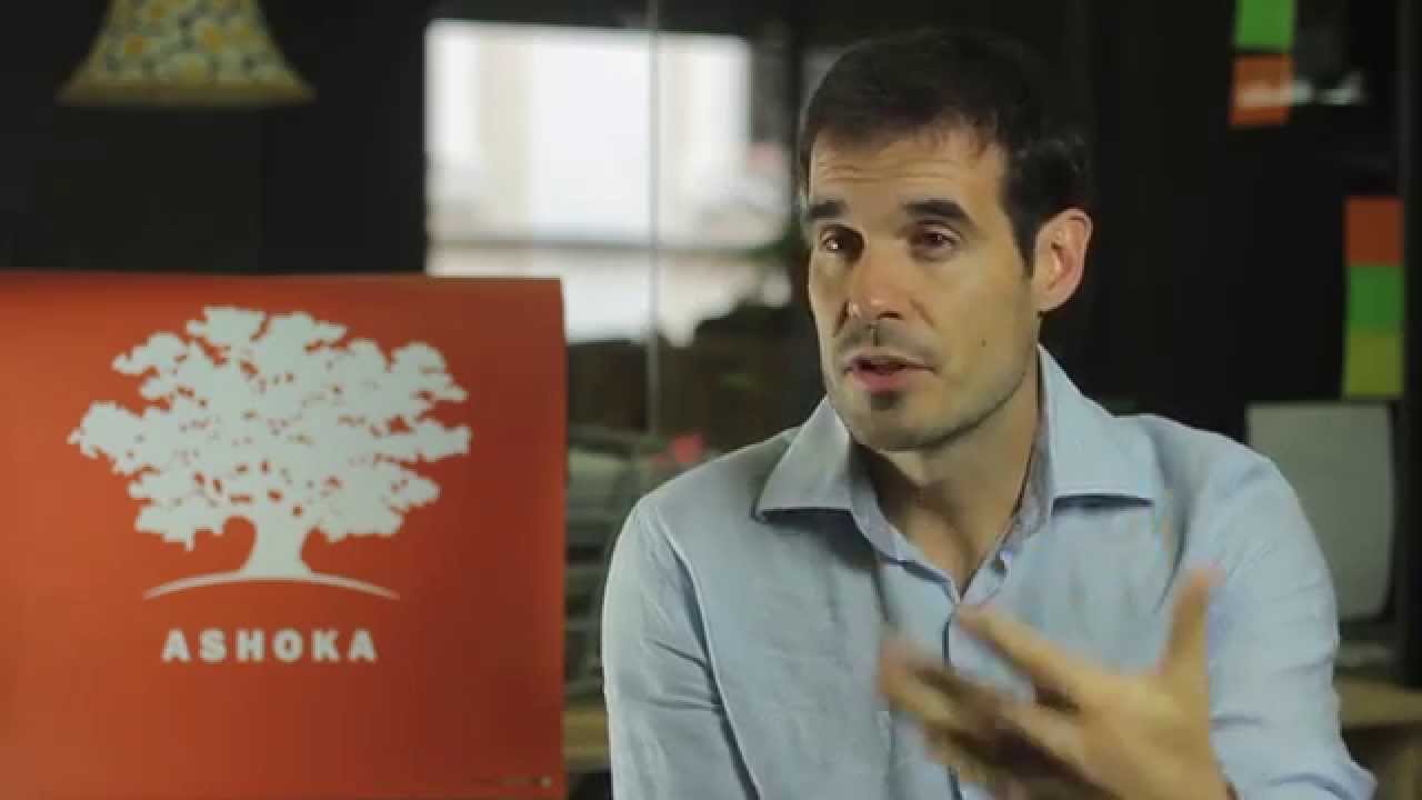 ¿Qué es una Escuela Changemaker?