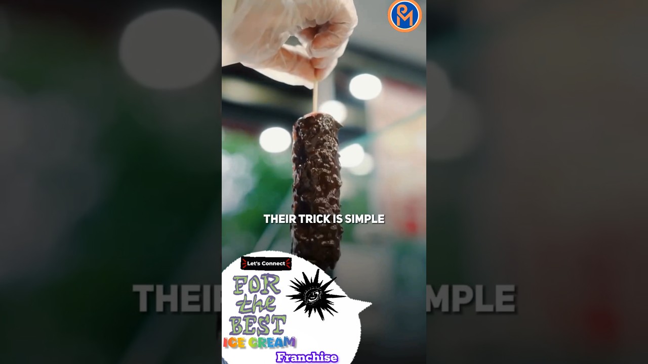 Customize Your Own Iranian Ice Cream 