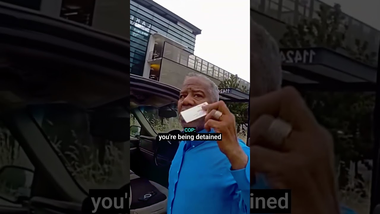 Cops Pick The Wrong Federal Officer 😱
