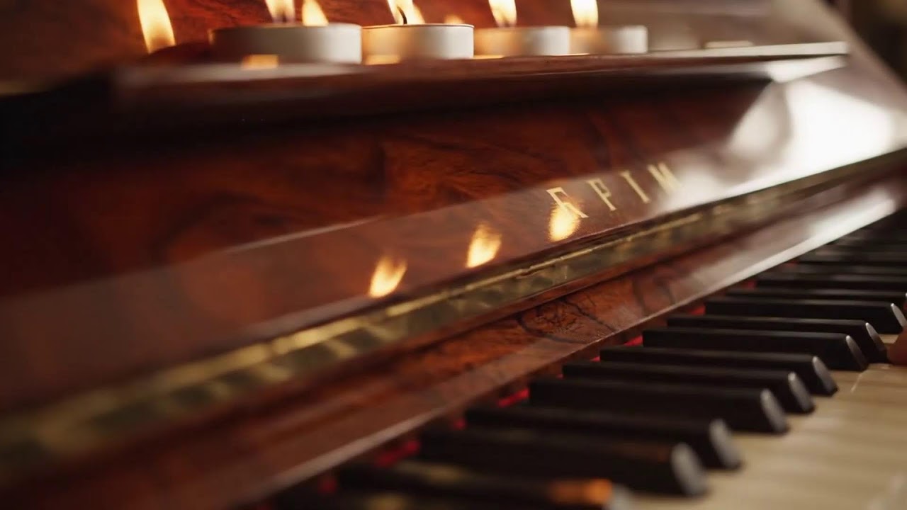 Bookstore Cafe Jazz Piano Ambience 📚 Soft Relaxing Background Instrumental Music for Reading