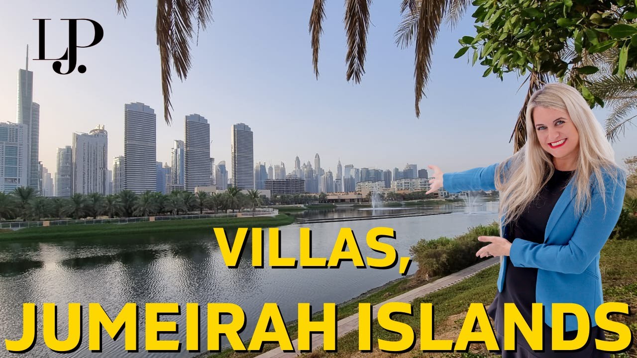 Villas for Sale, Jumeirah Islands