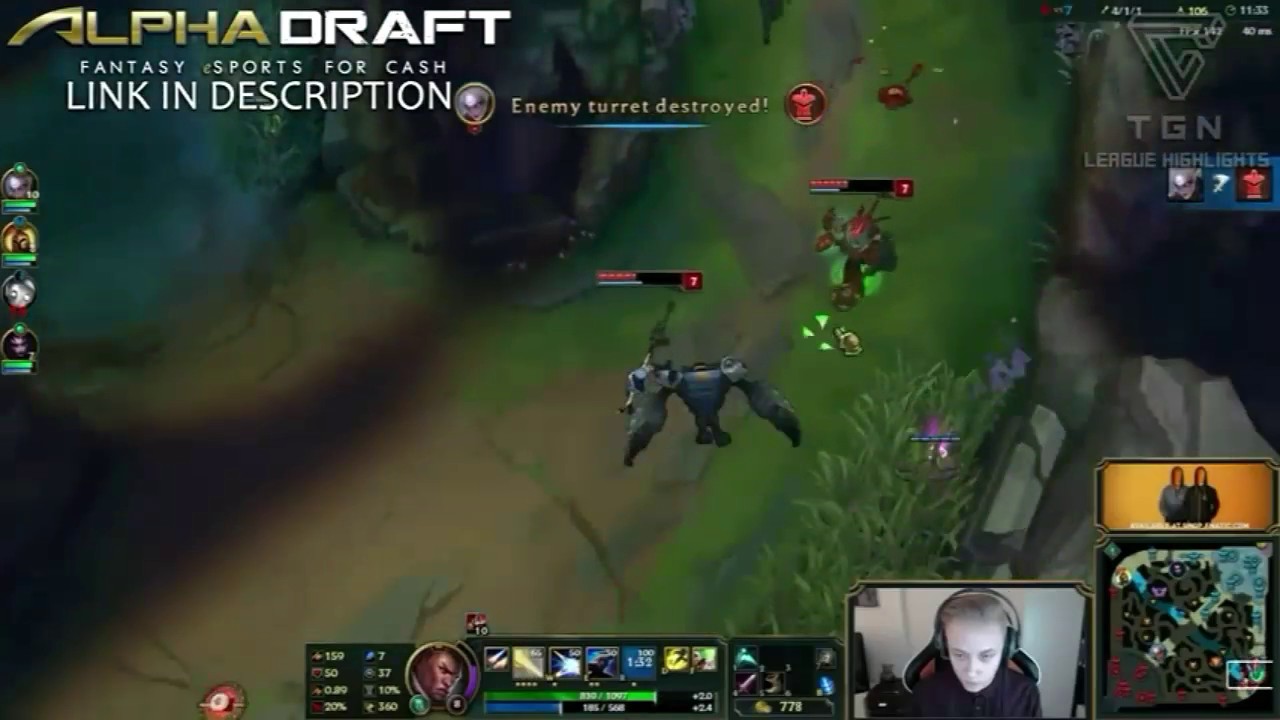 Kısa Adc Montage | İlk Video | Apophis