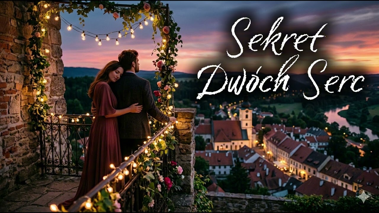 Sekret Dwóch Serc 💞💫 Miłość która rodzi się cicho, ale zostaje na zawsze