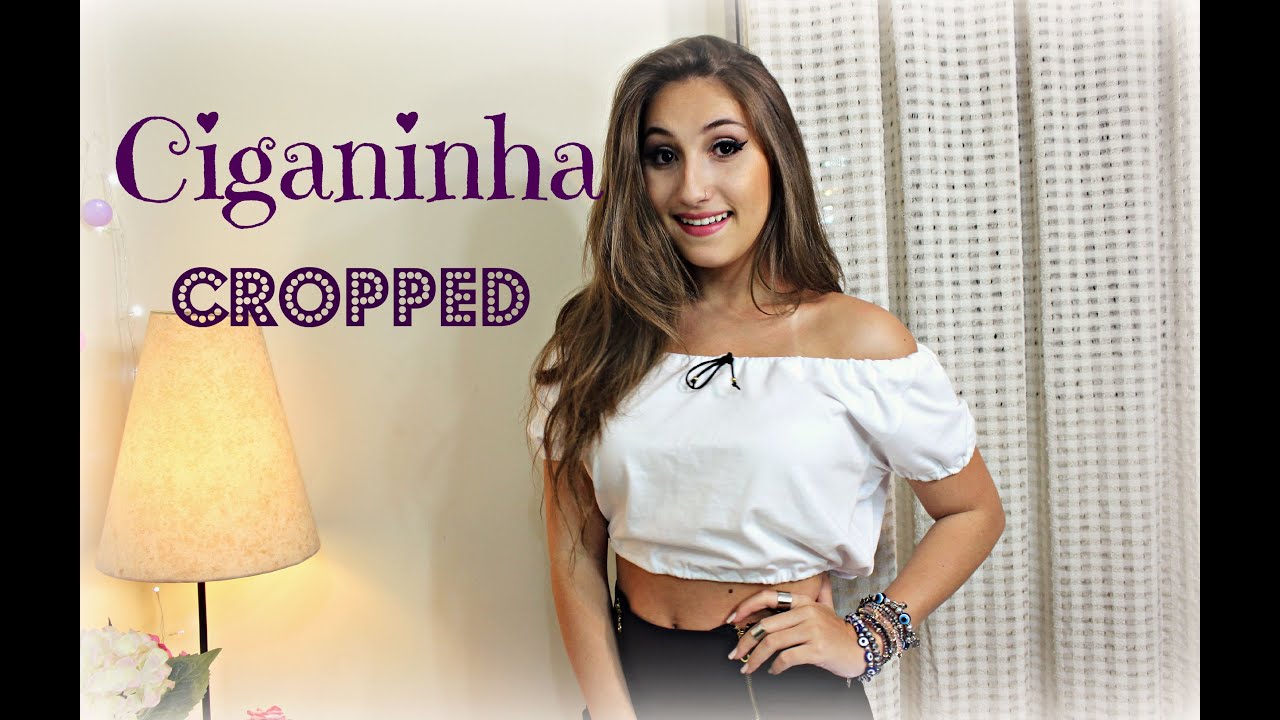 DIY: Customização de Blusa 