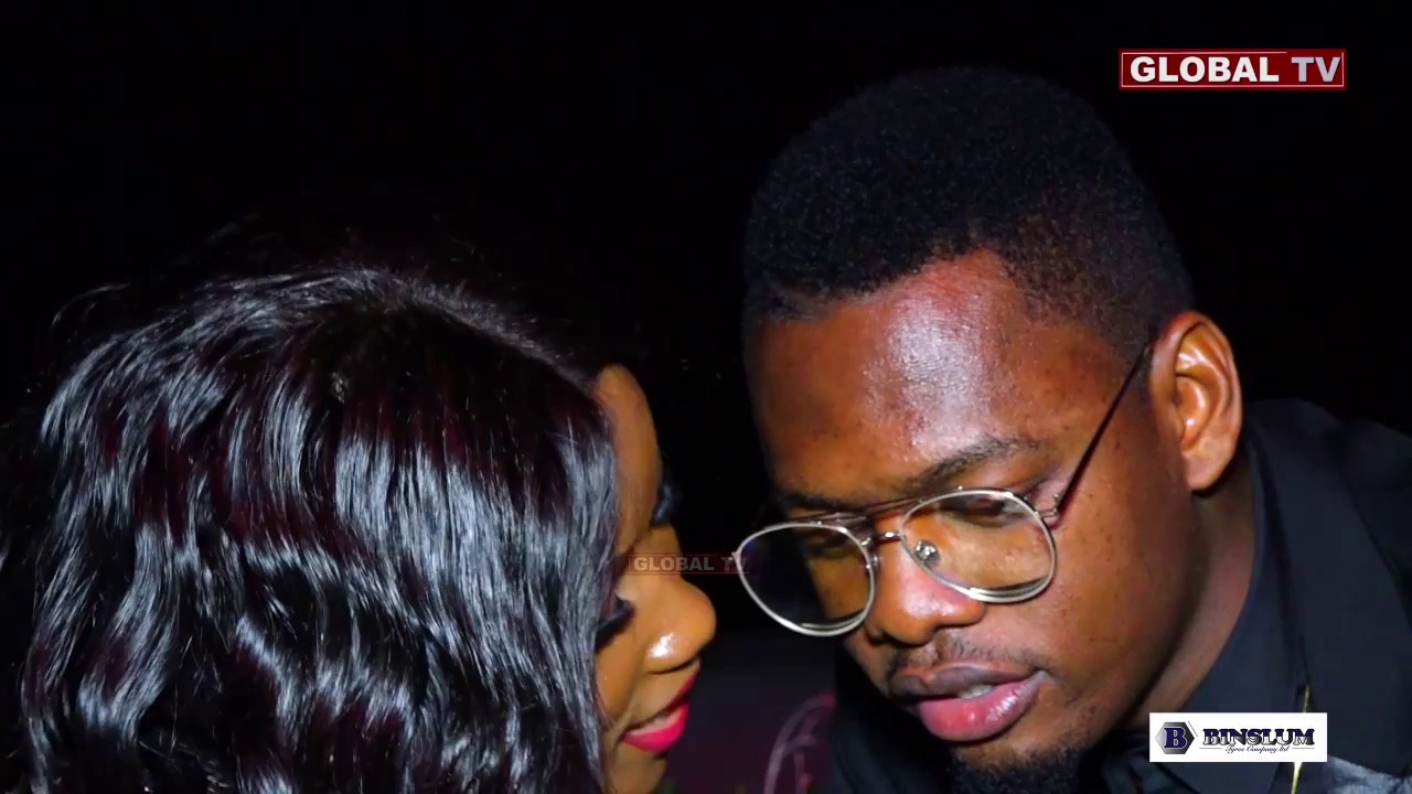 Lazima Ucheke; Ben Pol Aondoka na Ebitoke Usiku wa Manane Akataa Walinzi