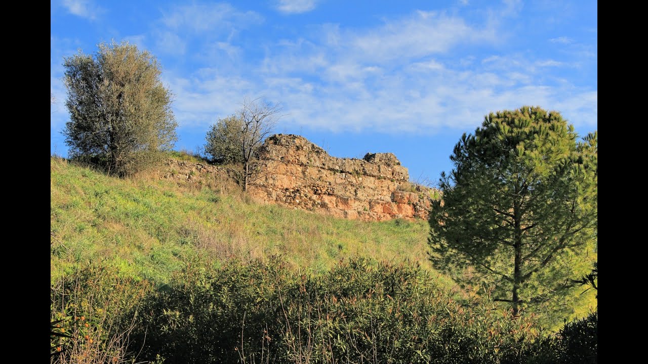 &Kappa;ά&sigma;&tau;&rho;&omicron; &Omega;&rho;&epsilon;ώ&nu;, &Beta;ό&rho;&epsilon;&iota;&alpha; &Epsilon;ύ&beta;&omicron;&iota;&alpha; / Castle of Oreoi, Evia Greece