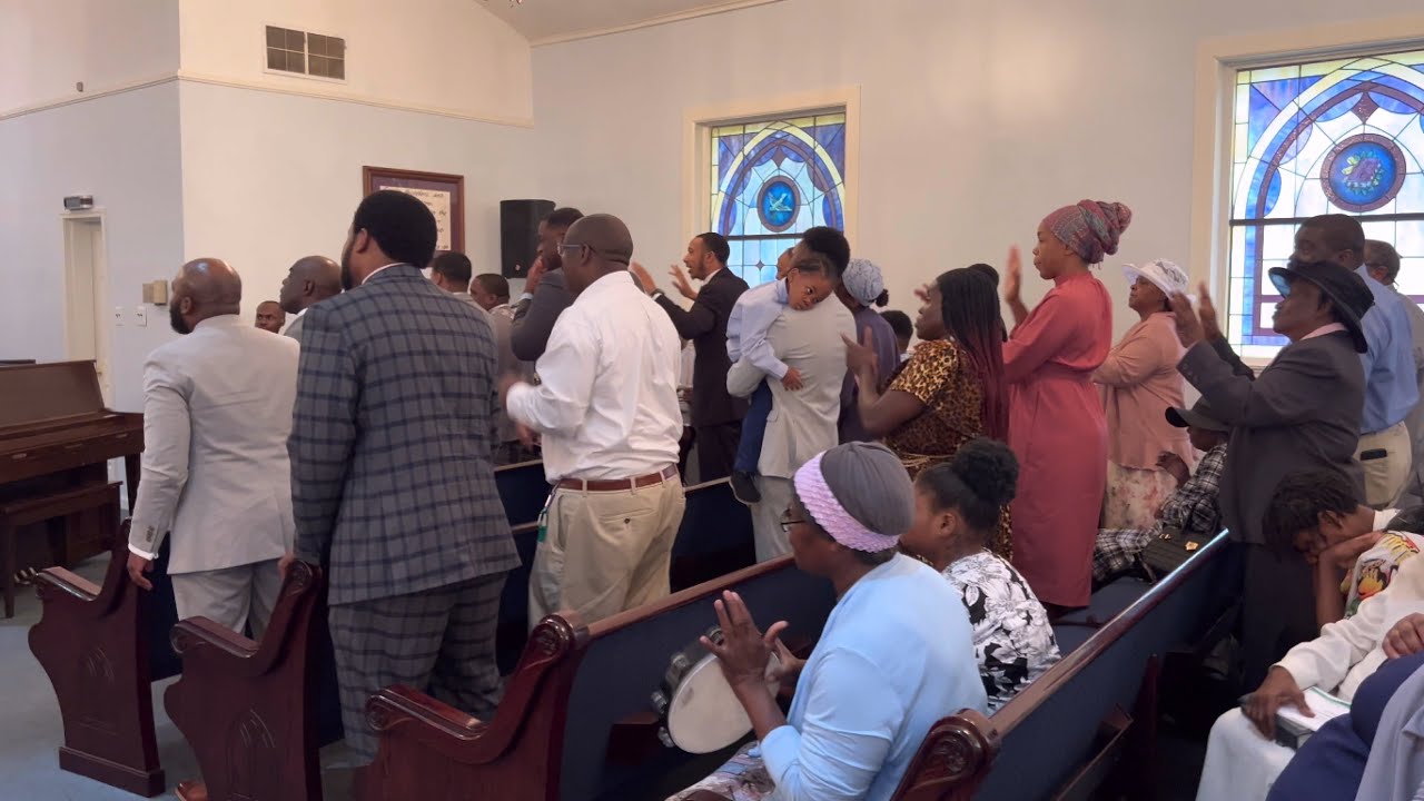 Sunday #5 | Prayer Room | Praise & Worship | Youth Conference 2024