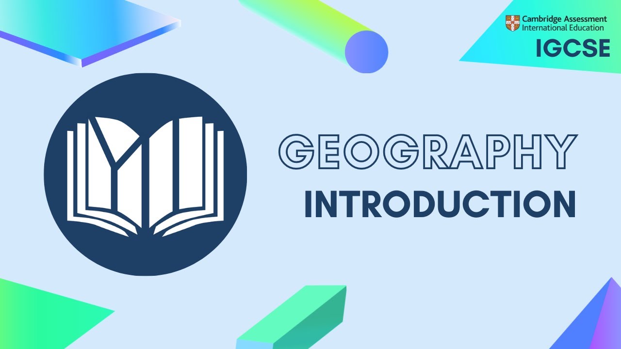 География IGCSE: Введение