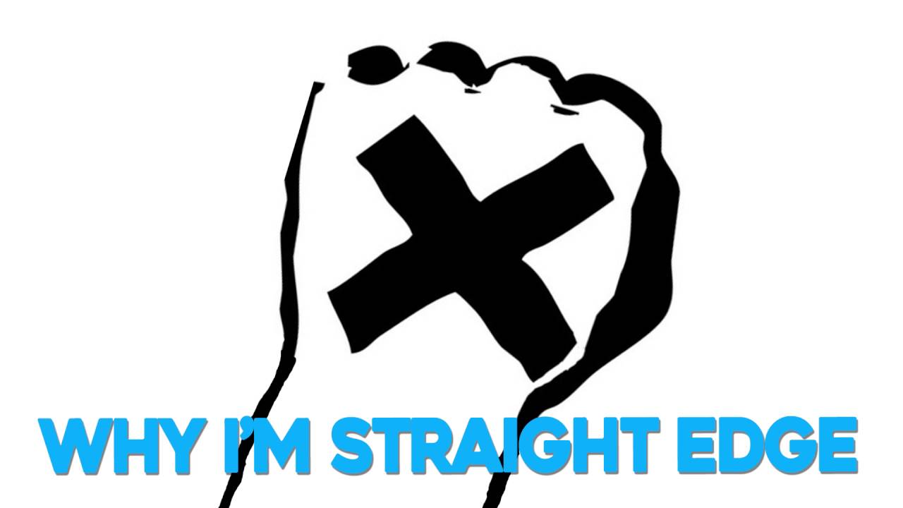 Why I'm Straight Edge and More [Discussion]
