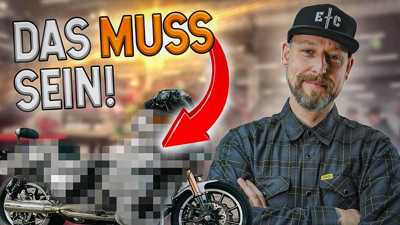 🏍️ DAS macht CLUBSTYLE aus! 🤔 CLUBSTYLE Crashkurs mit Enemy Customs 💪🔥 | Rock da Bike