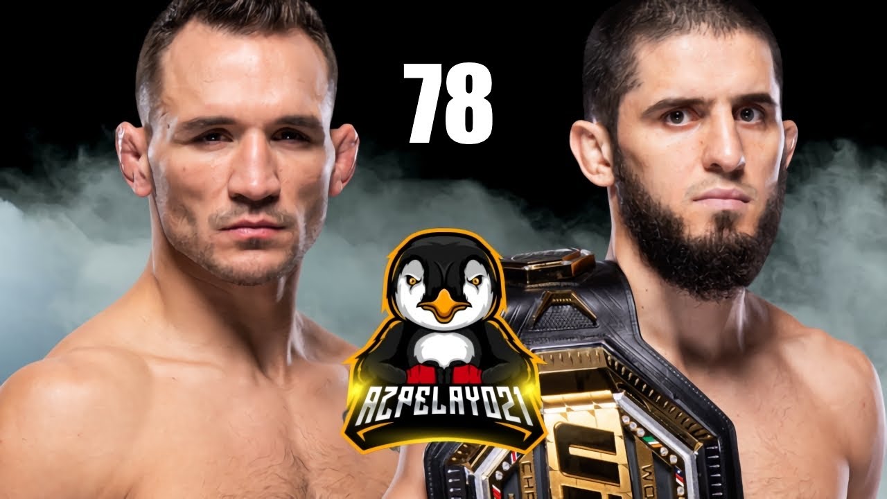 UFC Reborn! || WMMA 5 || Ep. 78 - Michael Chandler v Islam Makhachev