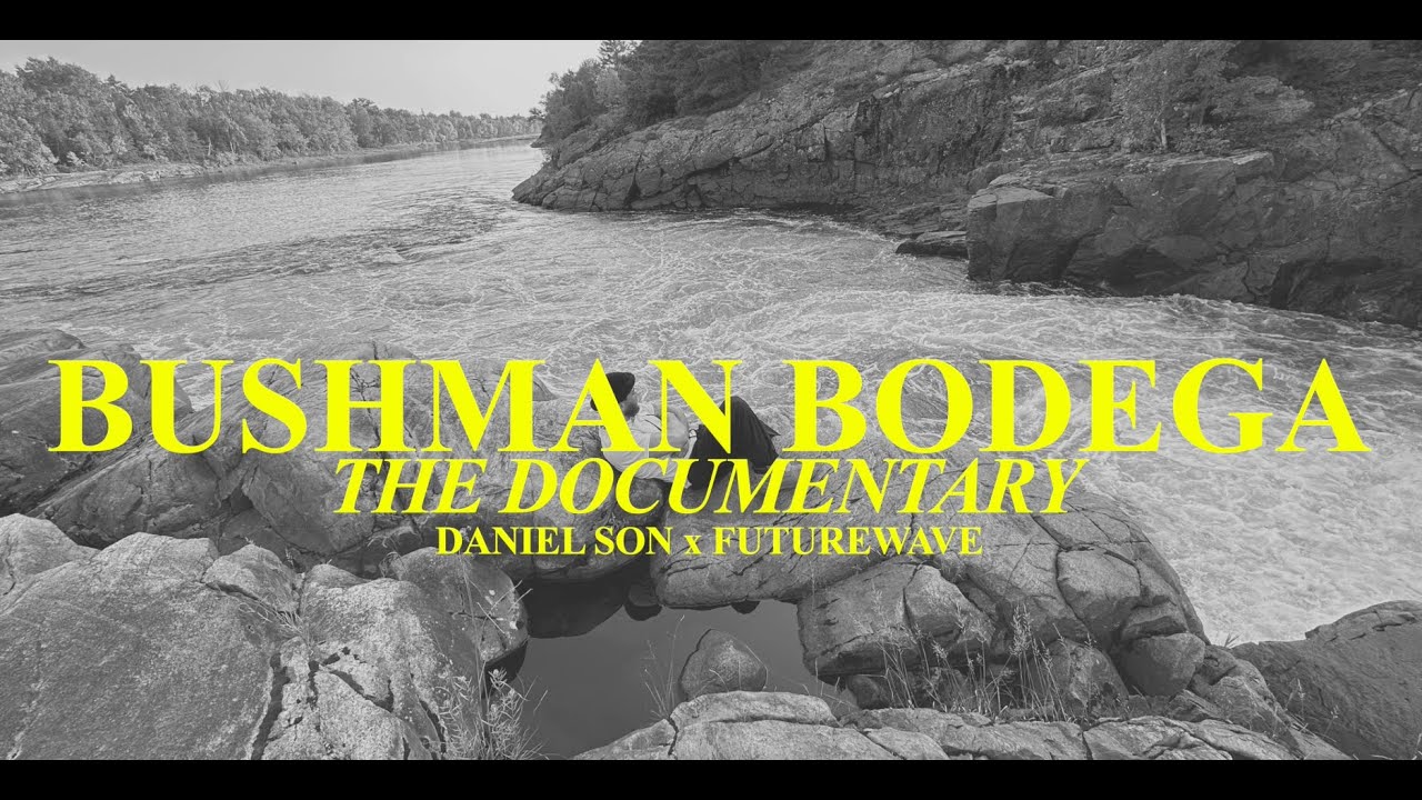 Bushman Bodega (DOCUMENTARY)