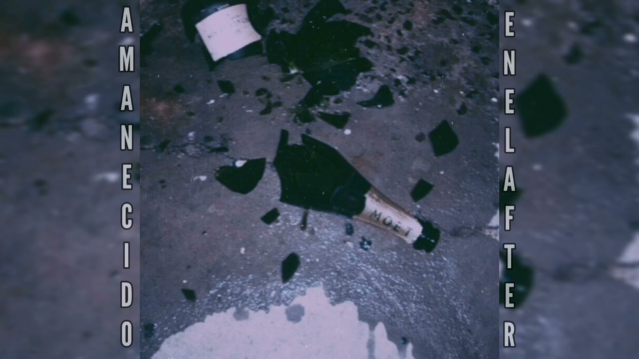 “Amanecido en el after” (feat. Ossur)
