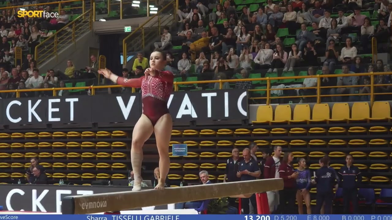 Emma Fioravanti AA 2026 First Italian Serie A