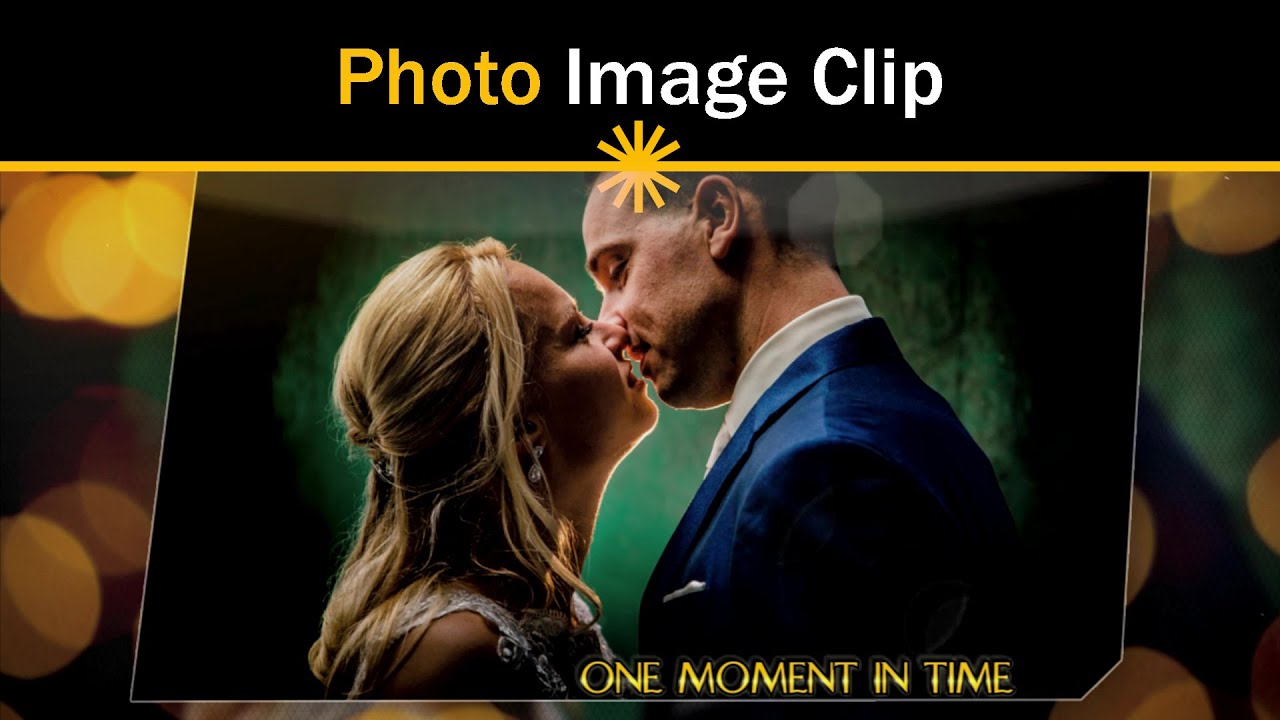 Photo Image Clip