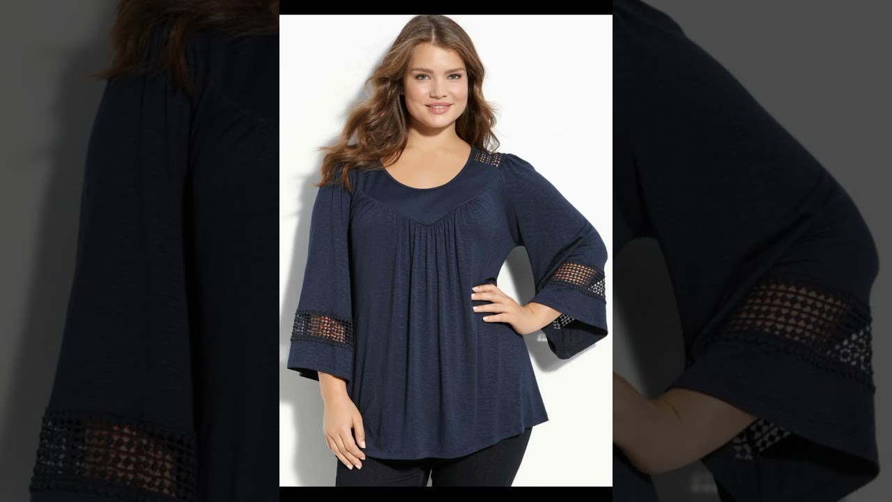 Moda 2026 BLUSAS BONITAS 100”Ideas De blusas bonitas MODELOS casuales 25/26 #fashion