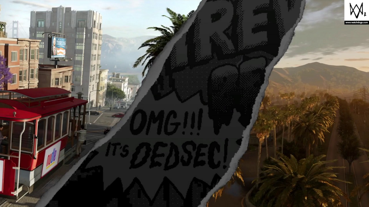Coches Ocultos Watch Dogs 2 | Hidden Cars Watch Dogs 2 | TecnoGuia | TecnoFanes (En Español)