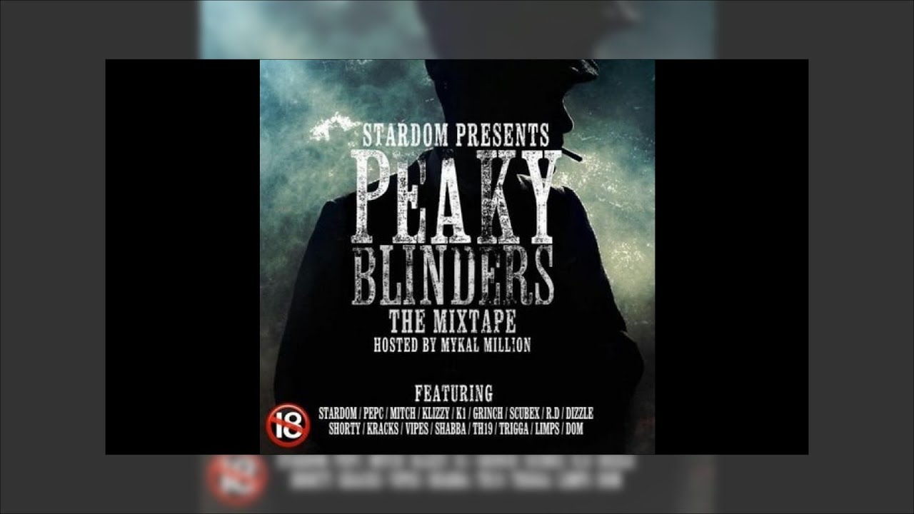 Stardom - Manaquin ft. Shorty X PEPC X K Lizzy X K1 (Peaky Blinders)