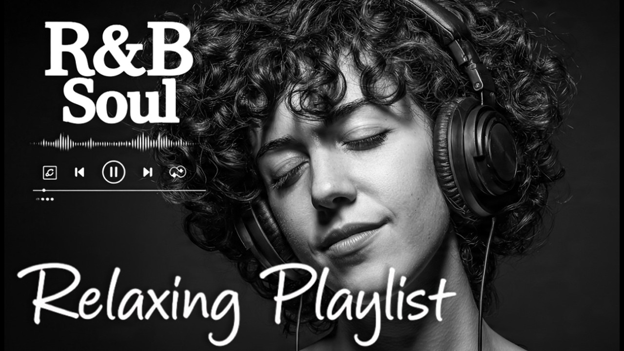 【R&B Soul】Soulful Chill Playlist – Smooth Vocals & Relaxing Grooves for Focus