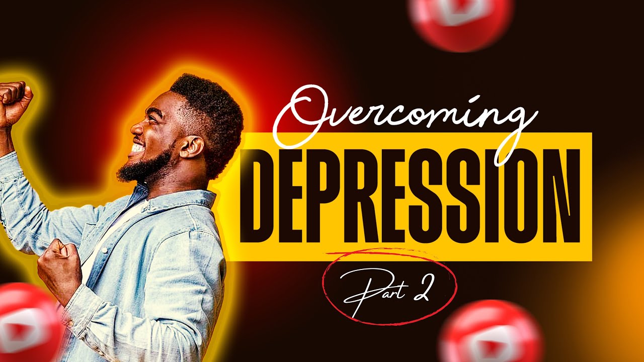Overcoming Depression (Part 2): Finding Strength When the Darkness Remains | 30DOD
