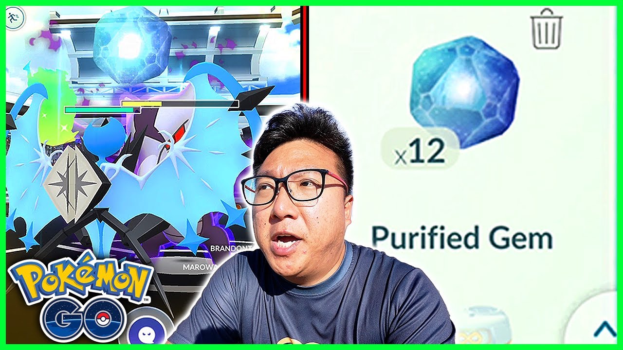 This New Secret Raid Feature Made Shadow Raids Easier in Pokemon GO