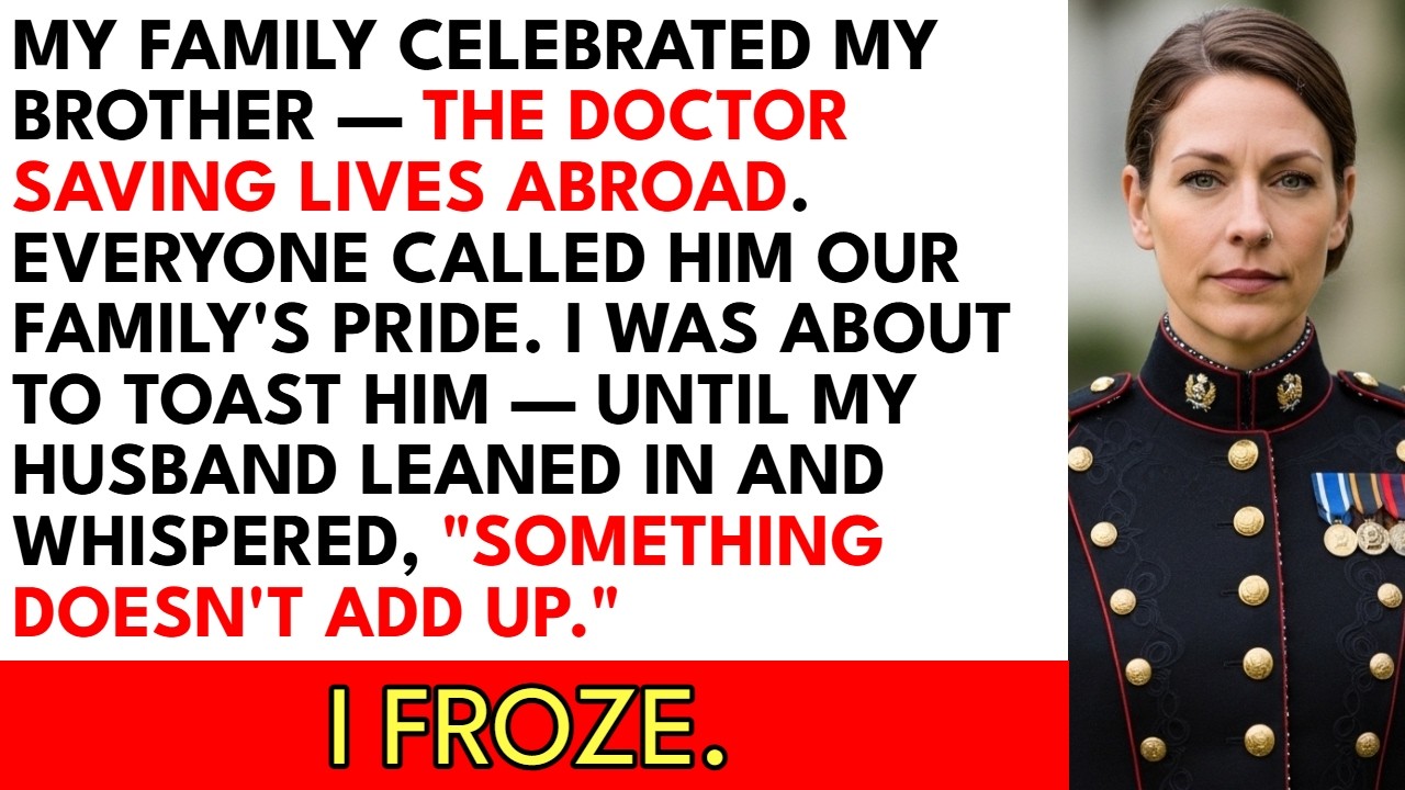 My Forensic Investigator Husband Whispered: 