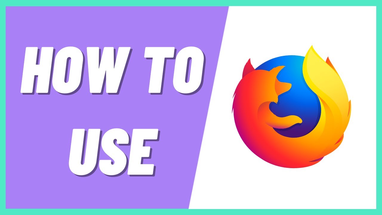 How To Use Firefox on Android (QUICK TUTORIAL!)  (2022)