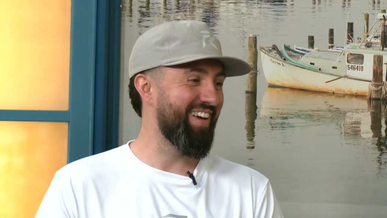 GET TO KNOW Barber Cory Rios (Interview Part 1)