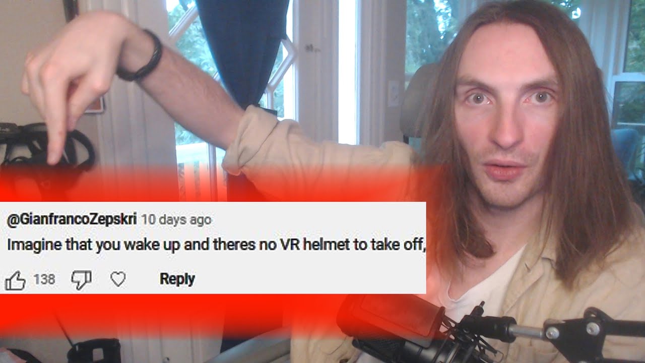 Overnight VR - Responding to Comments Q/A!