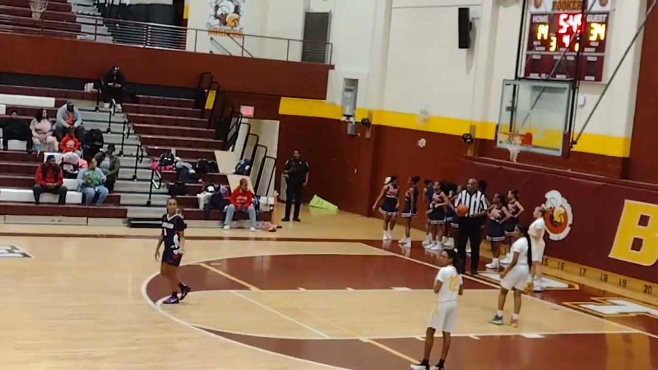 Adl girls vs Ruffner middle 