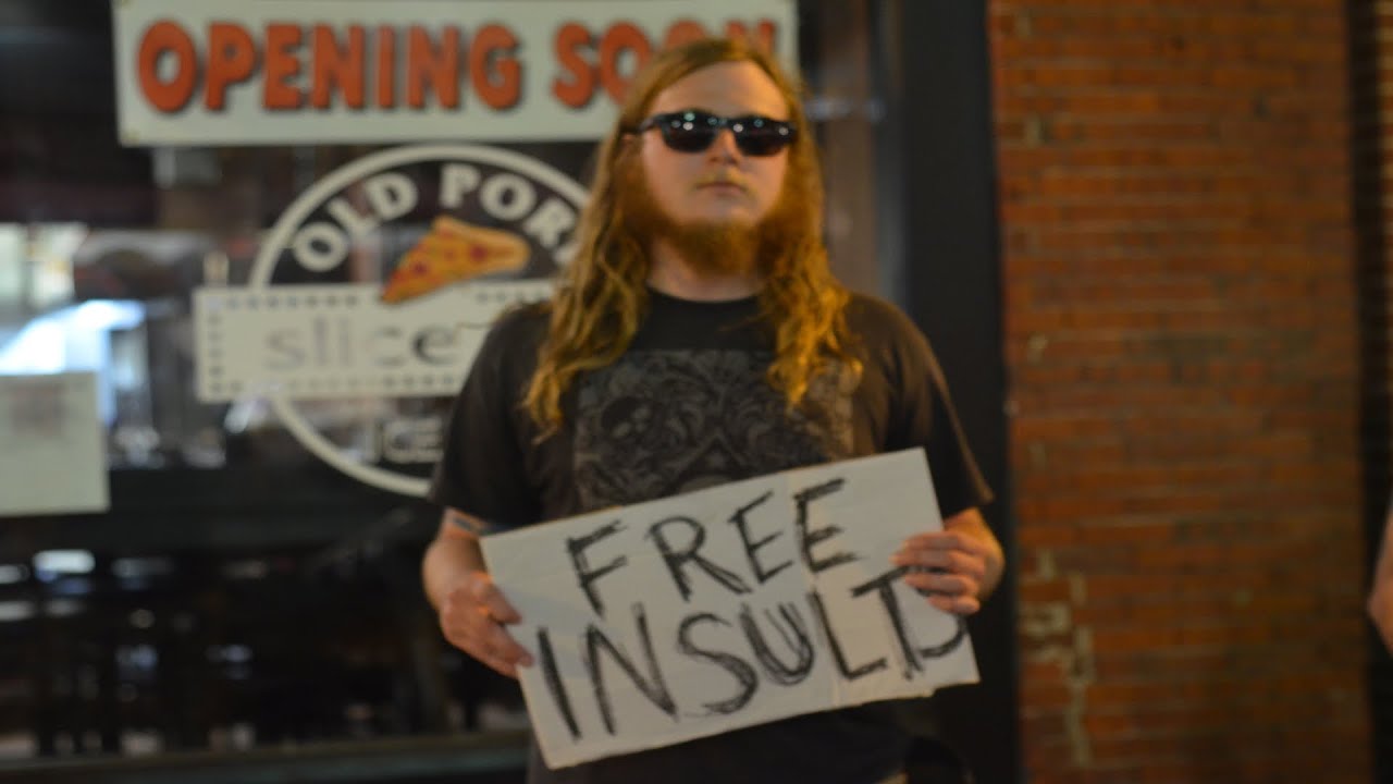 Free Insults