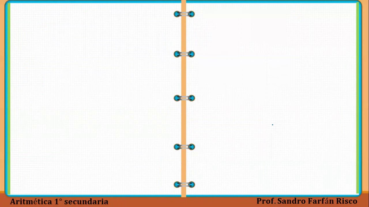 NUMERACIÓN I 1 SECUNDARIA