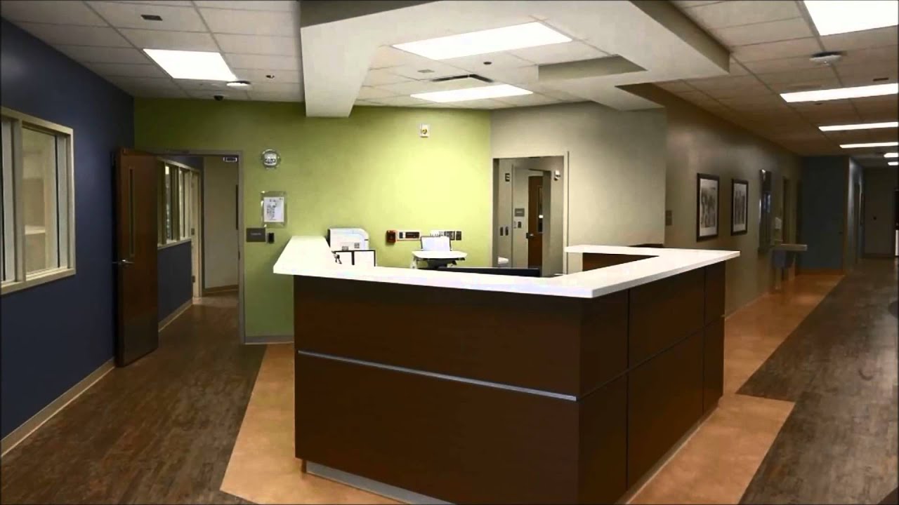 Chippenham Hospital - Tucker Pavilion Child & Adolescent Treatment Center