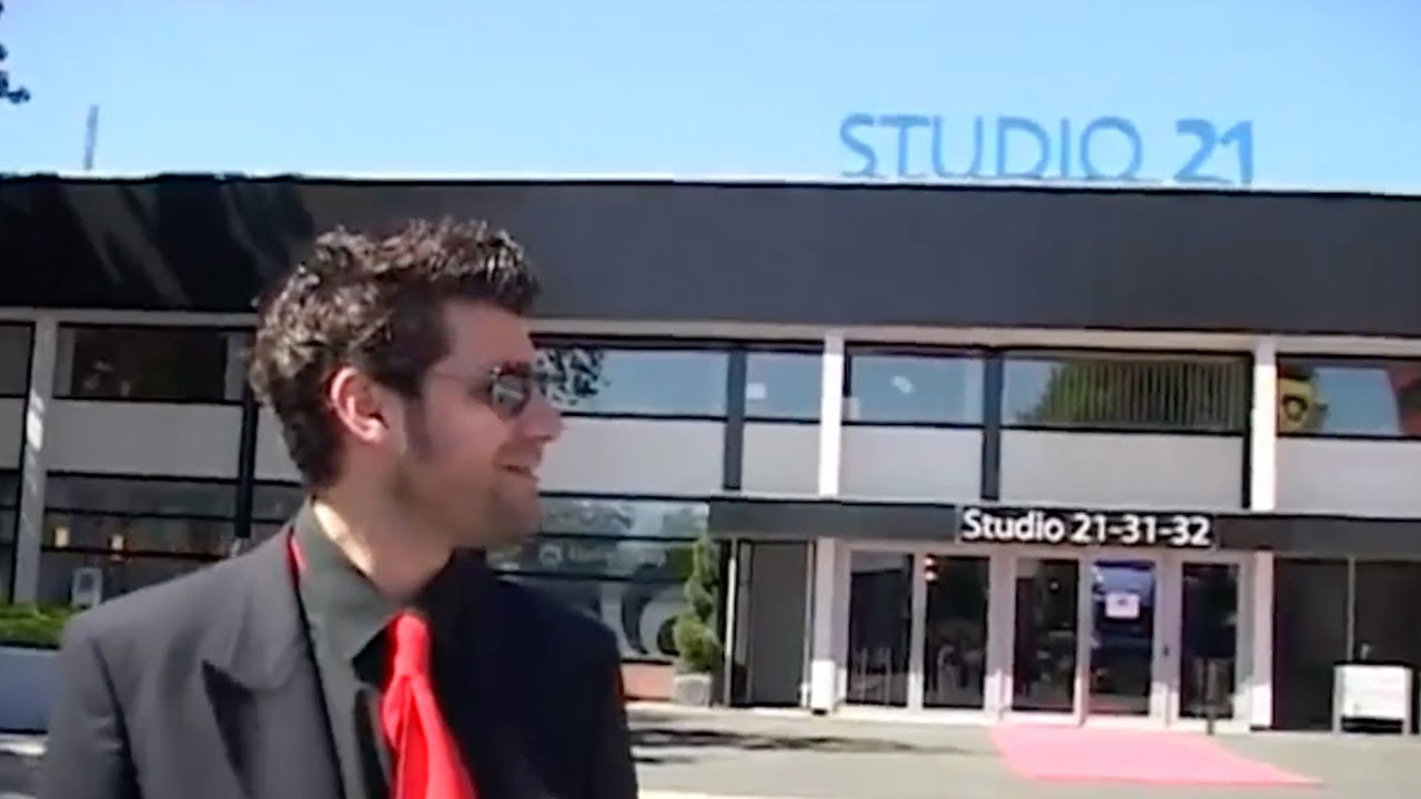 De Afgekeurde Jakhals  - VPRO - 2009 -  MADE BY FLO (Flo de Haan)