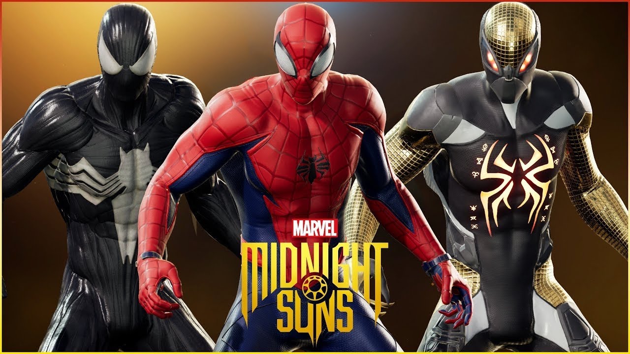 Marvel's Midnight Suns part 9️⃣