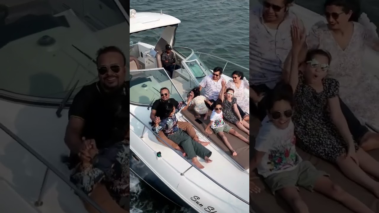 ✨ Unforgettable Goa Yacht Experience 🛥️ | Sunset Cruise & Luxury Moments 🌅