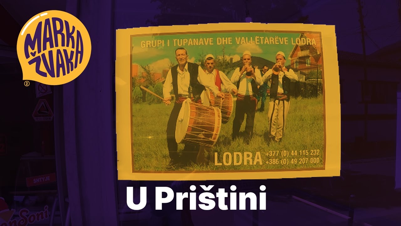 U Pri&scaron;tini