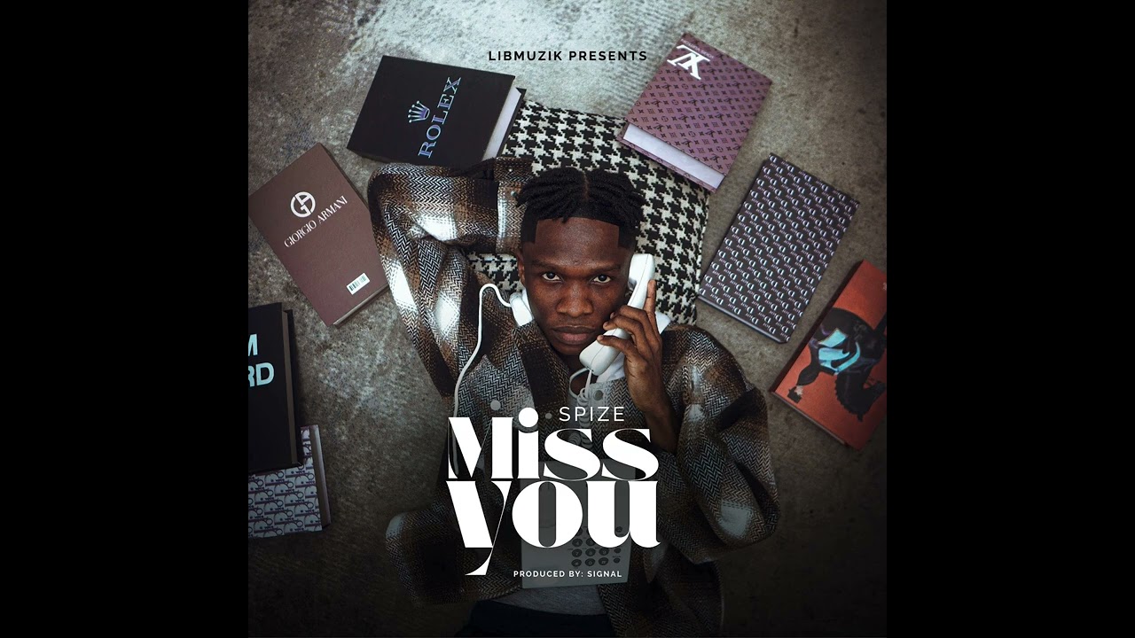 Spize - MISSING YOU [Official Audio]