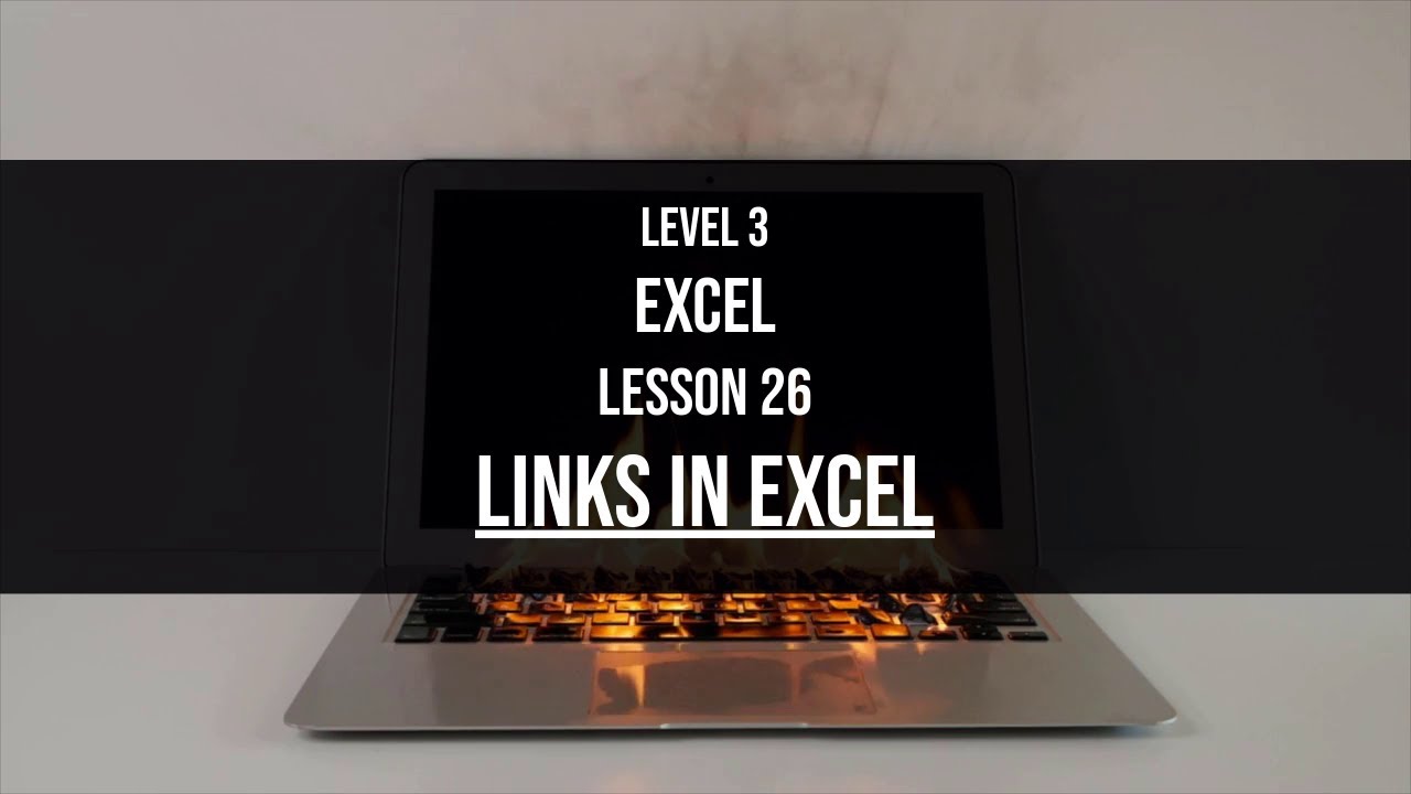 Уровень 3 Excel Урок 26: Ссылки в Excel