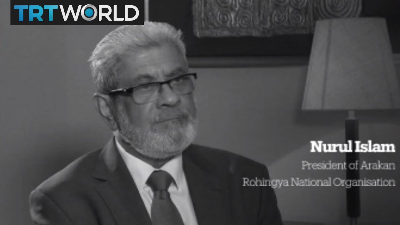 One on One Express: Nurul Islam, President of Arakan Rohingya National Organisation