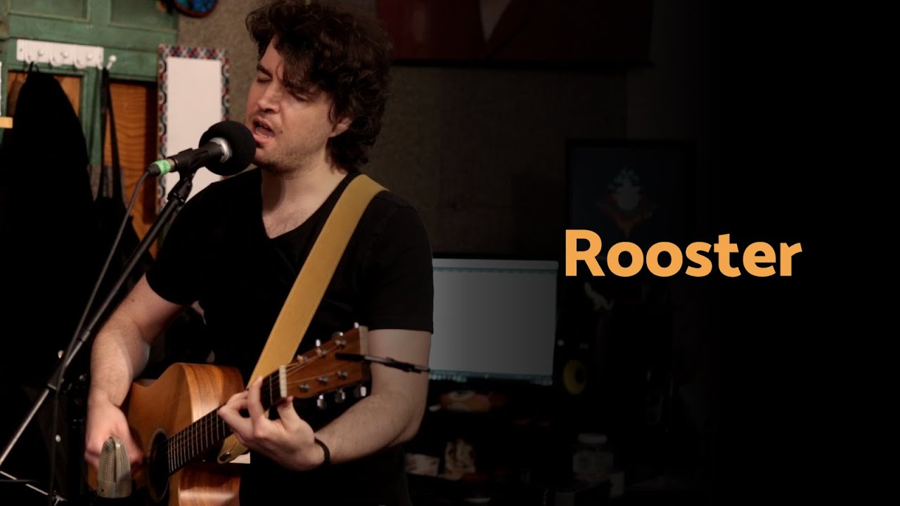 Rooster - Acoustic Alice in Chains Cover